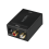 Tos digital/coaxial -> RCA analógico 1