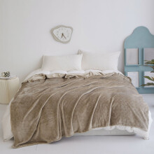 Thick Warm Bed Blanket Fuzzy Plush Oversized 100x90in
