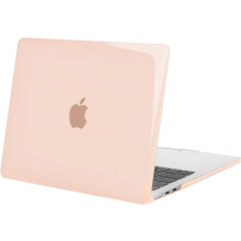 Compatible with MacBook Air 13" (2022–2024, A1989/A2159) Touch ID – Protective Hard Shell Case
