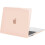 Compatible with MacBook Air 13" (2022–2024, A1989/A2159) Touch ID – Protective Hard Shell Case 1