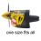 P-40 Fighter Plane Decor Long Lasting Car Odor Eliminator 3