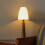 Light Lamp Shades for Floor Lamps Flat Plastic 6 Pcs 4
