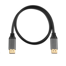 32.4Gbps 1.4 Cable 8K 60Hz Support Gold Plated Ends
