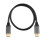32.4Gbps 1.4 Cable 8K 60Hz Support Gold Plated Ends 1