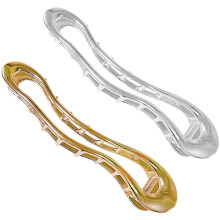 Pretyzoom 2Pcs Banana Clips for Thick Hair Alloy Hair Accessories for Party