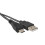 Qoltec-kabel USB A-han | micro USB B-han | 1 m 1