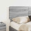 VidaXL vidaXL Headboard Grey Sonoma Engineered wood 2