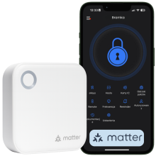 G6 TTLock Matter Gateway