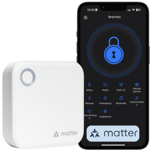G6 TTLock Matter Gateway
