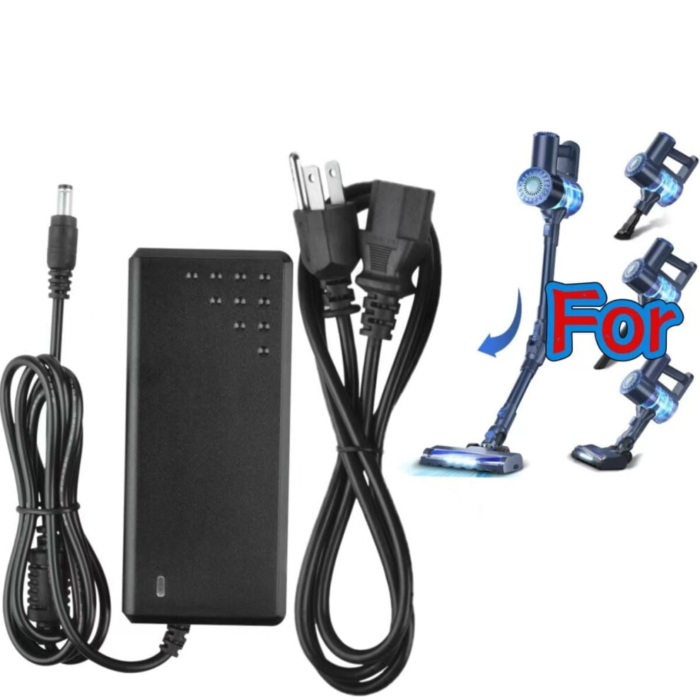 Ac Adapter For Prettycare Cordless Vacuum Cleaner W100 W200 W300 W400 P1 P3 P4 9180435333179