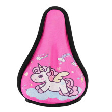 Kids Bicycles Seats Cushions Covers Soft Memory Foams Bike Seats Cushions Bike Seats Protector Thickened Bicycles Saddles Pad