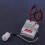 12V 24V PIR Motion Sensor Switch IR Infrared Human Induction Time Delay Relay Switch Corridor LED Light Timer Switch 6