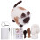 Needle Felting Kit Beginner Wool Needles Foam Pad Guide 2
