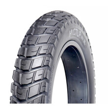 SA-319 DELIUM 20x4.0 BK HUSTLR SKW E-BIKE dæk