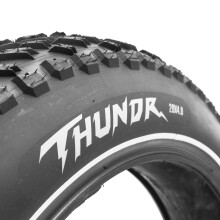DELIUM SA-312 20x4.0 BK REFL Thhundr E-BIKE dæk