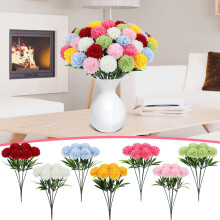 Artificial Hydrangea Flowers – Blush Silk Hydrangeas for Wedding Centerpieces, Bouquets & DIY Home Decor (Stems Included, Vase Not Included)
