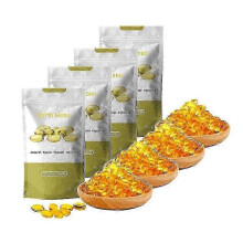 (4) 1-5x Instant Itching Stopper Amp; Detox And Slimming Amp; Firming Repair Amp; Pink And Tender Natural Capsules