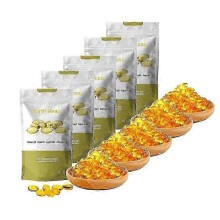 (5) 1-5x Instant Itching Stopper Amp; Detox And Slimming Amp; Firming Repair Amp; Pink And Tender Natural Capsules