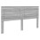 VidaXL vidaXL Headboard Grey Sonoma 100 cm Engineered Wood 2