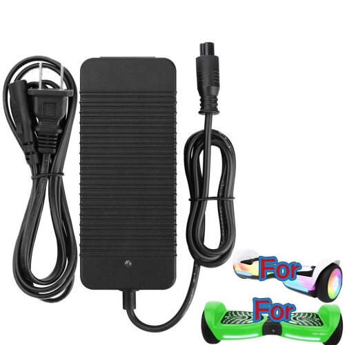 42V AC Adapter For Hover-1 Rocket / Rocket 2.0 Self Balance