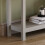 Vida Designs (Grey & Oak) Arlington 3 Drawer Console Table Hallway Unit 6