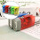 5PCS Hand Crank Flashlight Emergency LED No Battery Self Powered Charging 2