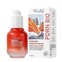 (3pcs) Salmon DNA PDRN Serum for Face,Face Moisturizer with Niacinamide,Centella for Anti Aging,Skin Care,Hydration,All Skin Types
