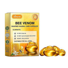 Vaginal Tightening Capsules Cleaning Vagina Shrinking Reduce Private Part Odor Female 7pcs/pack