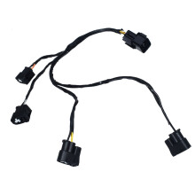 Ignition Coil Wire Harness For 2006-2011 Hyundai KIA Accent Rio Rio5 2735026620