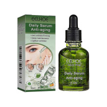 EELHOE deep anti-wrinkle serum fades fine lines and wrinkles, shrinks pores, improves skin and facial firmness Anti-Aging Skin Care Kits1PCS~A