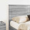 VidaXL vidaXL Headboard Grey Sonoma 100 cm Engineered Wood 2