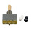 Electric Guitar 3Way Toggle Electric Guitar Pickup Selector 3 Position Pickup Toggle with Knob Caps 4