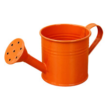 Garden Watering Can Efficient Outdoor Care Durable Metal Rain Pourer Ergonomic Handle for Precise Control