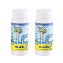 (2 pcs) 1-3X Sink And Drain Cleaner,Wild Tornado Sink And Drain Cleaner