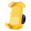 Motorcycle Phone Holder Adjustable with Silicone Protection 1