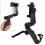 Smartphone Handheld, Phone Holder Tripod Handheld Stabilizer Hand Grip Mount for Smartphone 5