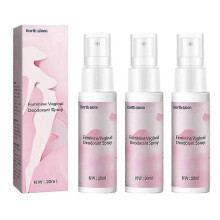 (3pcs) 1-3pcs Intimate Spray for Women, Odour Protection, Relieves Itching, Reduces Discomfort