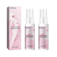 (2pcs) 1-3pcs Intimate Spray for Women, Odour Protection, Relieves Itching, Reduces Discomfort