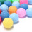 Colored Ping Pong Balls 40mm 400 pcs 7