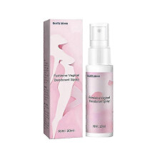 (1pc) 1-3pcs Intimate Spray for Women, Odour Protection, Relieves Itching, Reduces Discomfort