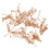 Piano Jack Spring 7x26mm Anti-rust 90 PCS 7