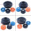 Replacement Trimmer Head for Homelite Models (ST155/ST165/ST175/ST275/ST285) Featuring 3 Additional Bump Knobs 4