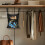 Butterfly Flower Moon Hanging Clothes Bag 2-Pack 4