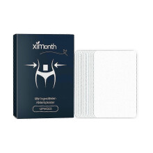 (1box (12PIECES)) 1-3Boxes Body Care Patch for Firming Arms, Belly & Navel - Weight Loss & Skin Elasticity Enhancer (12PIECES/BOX)