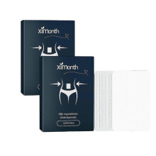 (2box (24PIECES)) 1-3Boxes Body Care Patch for Firming Arms, Belly & Navel - Weight Loss & Skin Elasticity Enhancer (12PIECES/BOX)
