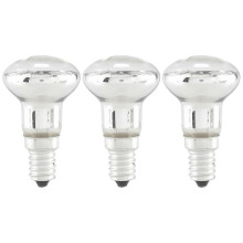 (3pcs) Replacement Lava Lamp E14 R39 30w Screw In Light Bulb Clear Reflector Spot Light Lava Incandescent,hw