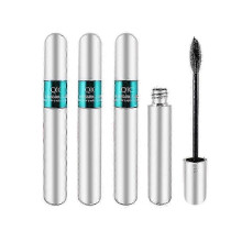 3Pcs 2 In 1 Mascara 5x Longer Waterproof Cosmetics for Natural Lengthening And Thickening No Clump New_Lucky_B