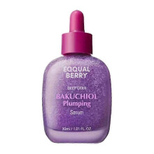 (Purple) EQQUALBERRY Bakuchiol Plumping Vitamin Illuminating Serum 30ml Genuine Product