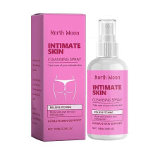 Gentle pH Balance Feminine Intimate Spray 100ml Alcohol-Free Natural Plant Extracts