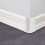 Baseboard Corner Blocks for 10 cm Height Wall Base Trim 3 2